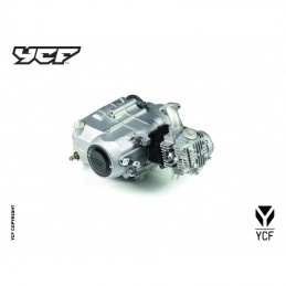 Moteur YX 125cc démarrage point mort
