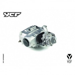 Moteur YX 125cc semi automatique