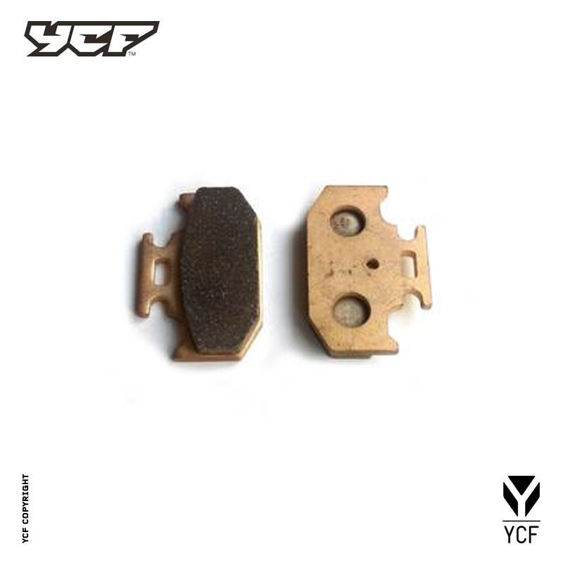Plaquettes de frein arrière YCF Plaquettes de frein arrière YCF