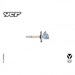 Robinet essence YCF 1 sortie