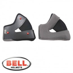 Mousses de joues BELL MX9