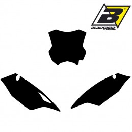 Fonds de plaques BLACKBIRD 450 KXF
