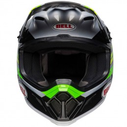 Casque BELL MX-9 Pro Circuit Replica