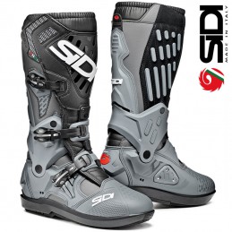 Bottes SIDI ATOJO SRS Grey-Black