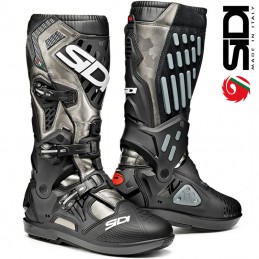 Bottes SIDI ATOJO SRS Quartz-Black