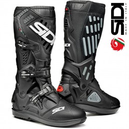 Bottes SIDI ATOJO SRS Black