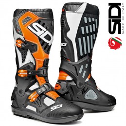 Bottes SIDI ATOJO SRS Black-Orange