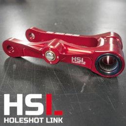 Kit biellette holeshot HSL 250 CRF