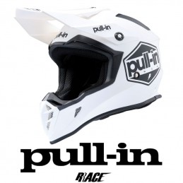 Casque PULL-IN SOLID Matt white