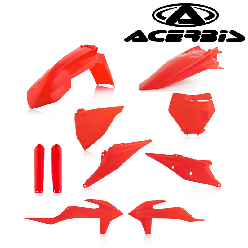 Kit plastique complet ACERBIS TC-FC