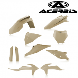 Kit plastique complet ACERBIS TC-FC