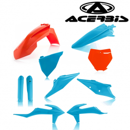 Kit plastique complet ACERBIS TC-FC