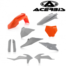 Kit plastique complet ACERBIS TC-FC