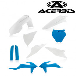 Kit plastique complet ACERBIS TC-FC