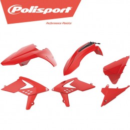 Kit plastique POLISPORT BETA RR 2 tps