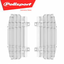 Grilles de radiateur POLISPORT 125 TC