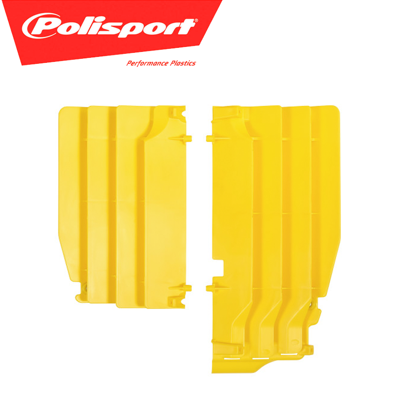 Grilles de radiateur POLISPORT 250 RMZ