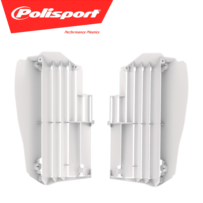 Grilles de radiateur POLISPORT 250 YZF Grilles de radiateur POLISPORT 250 YZF