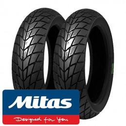 Pneu MITAS MC-20 100/90-12