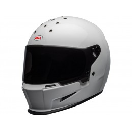 Casque BELL Eliminator Gloss White