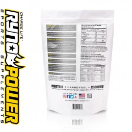 Protéines RYNO Power gout vanille