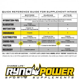 Endurance RYNO Power