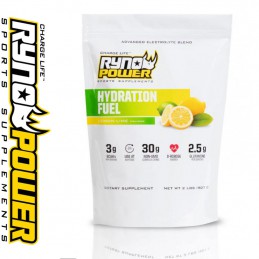 Carburant d'hydratation RYNO Power Lemon lime