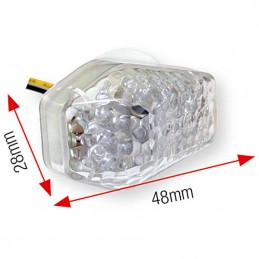 Clignotants à led type SUZUKI