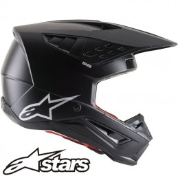 Casque ALPINESTARS SUPERTECH S-M5 Matt black