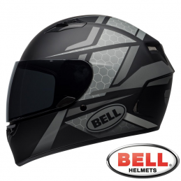 Casque BELL QUALIFIER Matte Black-Gray