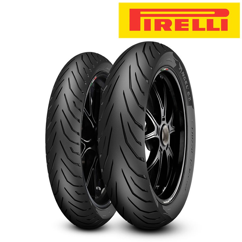 Pneu PIRELLI Angel City 120/70-13