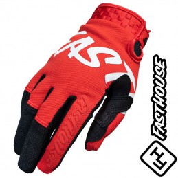 Gants FASTHOUSE Speed Style Sector red