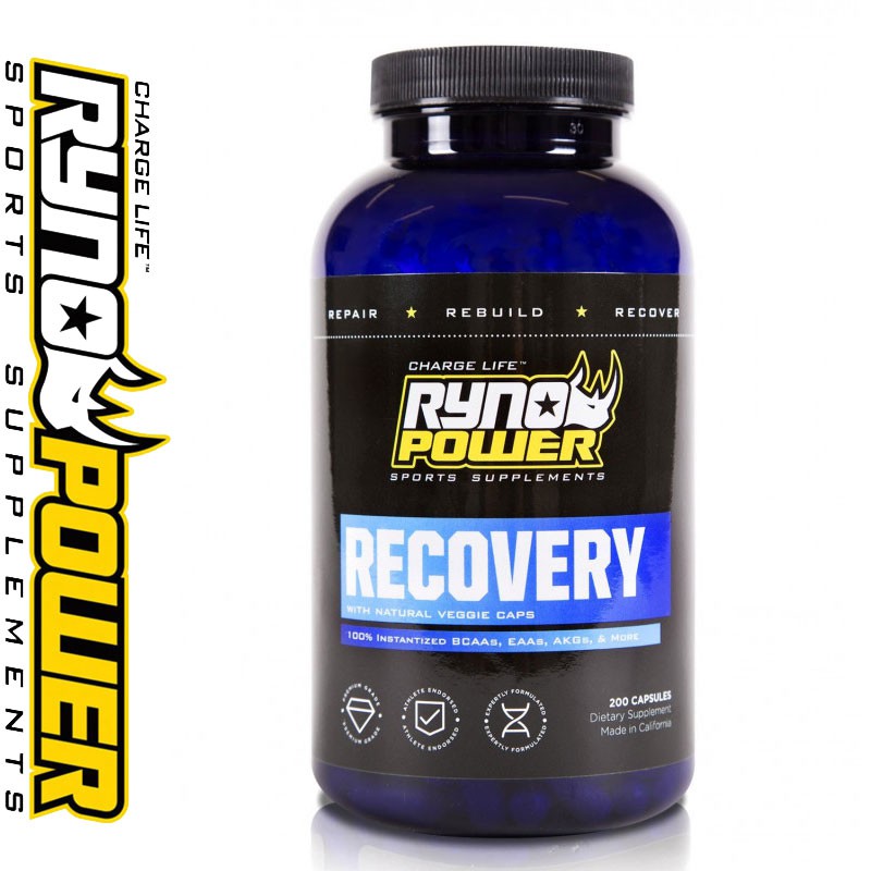 Recovery RYNO Power Recovery RYNO Power