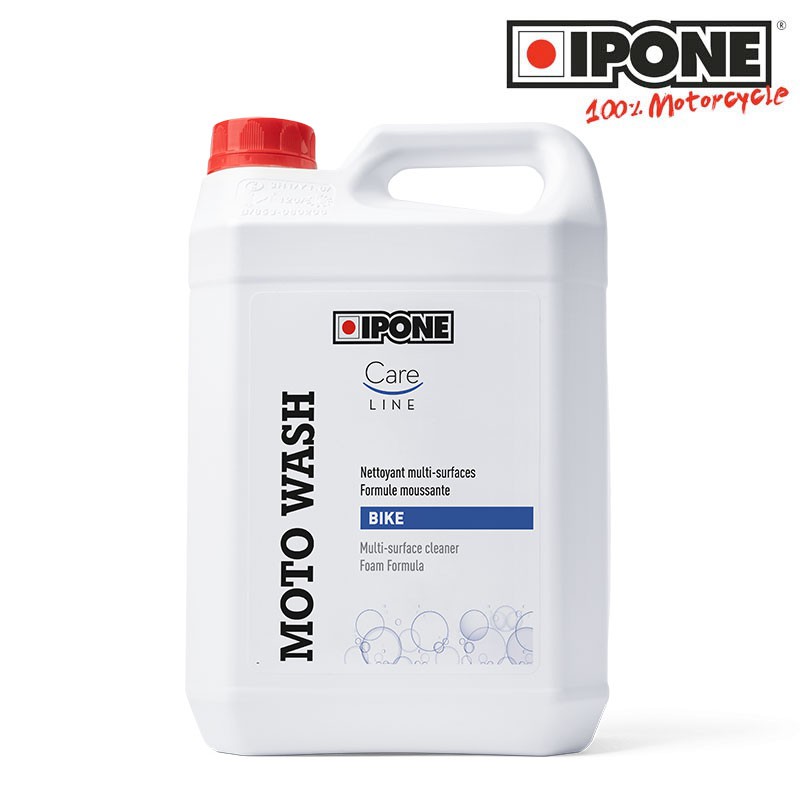 Nettoyant moto IPONE MOTO WASH