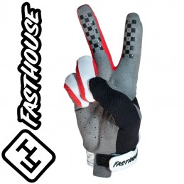 Gants FASTHOUSE Speed Style Howler white