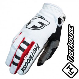Gants FASTHOUSE Speed Style Howler white