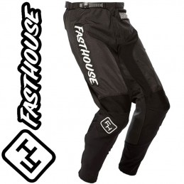 Pantalon FASTHOUSE GRINDHOUSE black