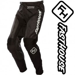 Pantalon FASTHOUSE GRINDHOUSE black