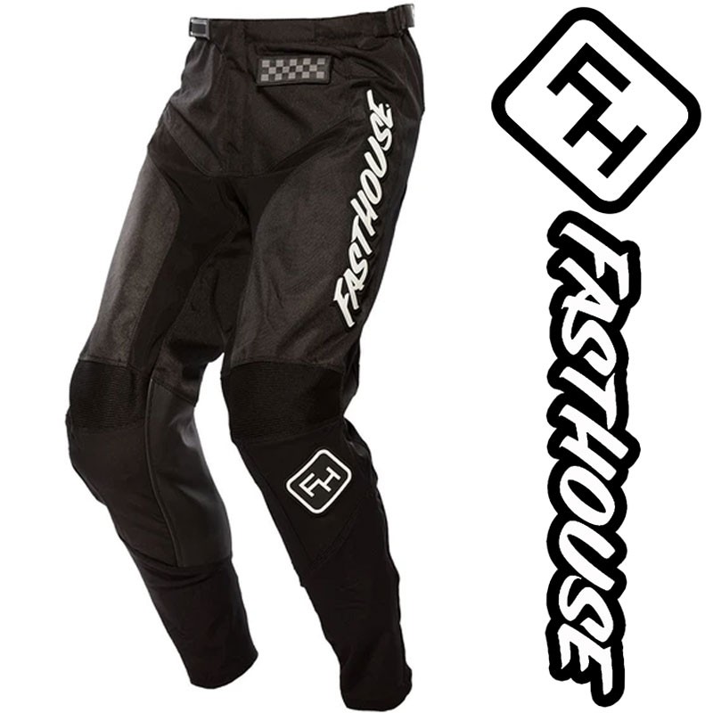 Pantalon FASTHOUSE GRINDHOUSE black