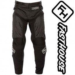 Pantalon FASTHOUSE GRINDHOUSE black