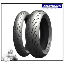 Pneu MICHELIN PILOT ROAD 5 190/50 ZR 17 M/C (73W) TL