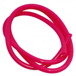 Durite d'essence pour carburateur rose