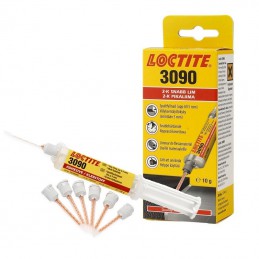 Colle bi-composant cyanoacrylate LOCTITE 3090