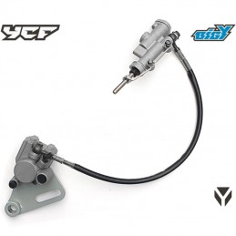 Kit frein arrière 1 piston YCF BIGY