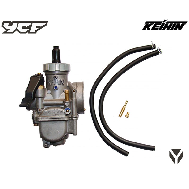 Carburateur KEIHIN PE 27mm