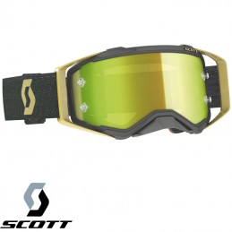 Masque SCOTT PROSPECT Black-Gold