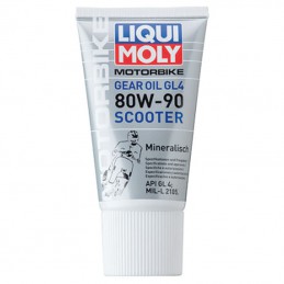 Huile de transmission scooter LIQUI MOLY 80W-90