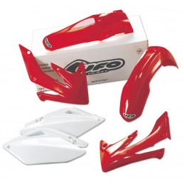 Kit plastique complet HONDA 125 CR