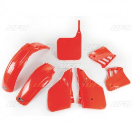 Kit plastique complet HONDA 125 CR