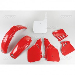 Kit plastique complet HONDA 125 CR